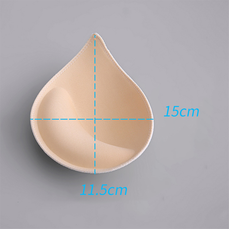 1/2 пары, бюстгальтер с эффект – обзор и цена Push Up Bra Silicone