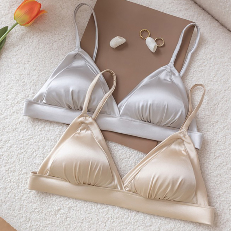 Бюстгальтеры без косточек для  – обзор и цена Sleep Bra Bralette