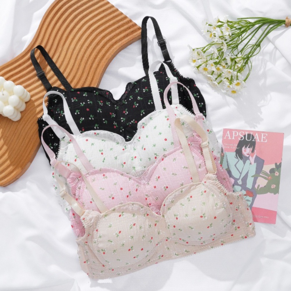 Дышащий бесшовный бюстгальтер  – обзор и цена Wirefree Bra Comfort
