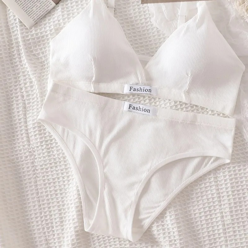 Женский хлопковый комплект с б – обзор и цена Cotton Bra Everyday